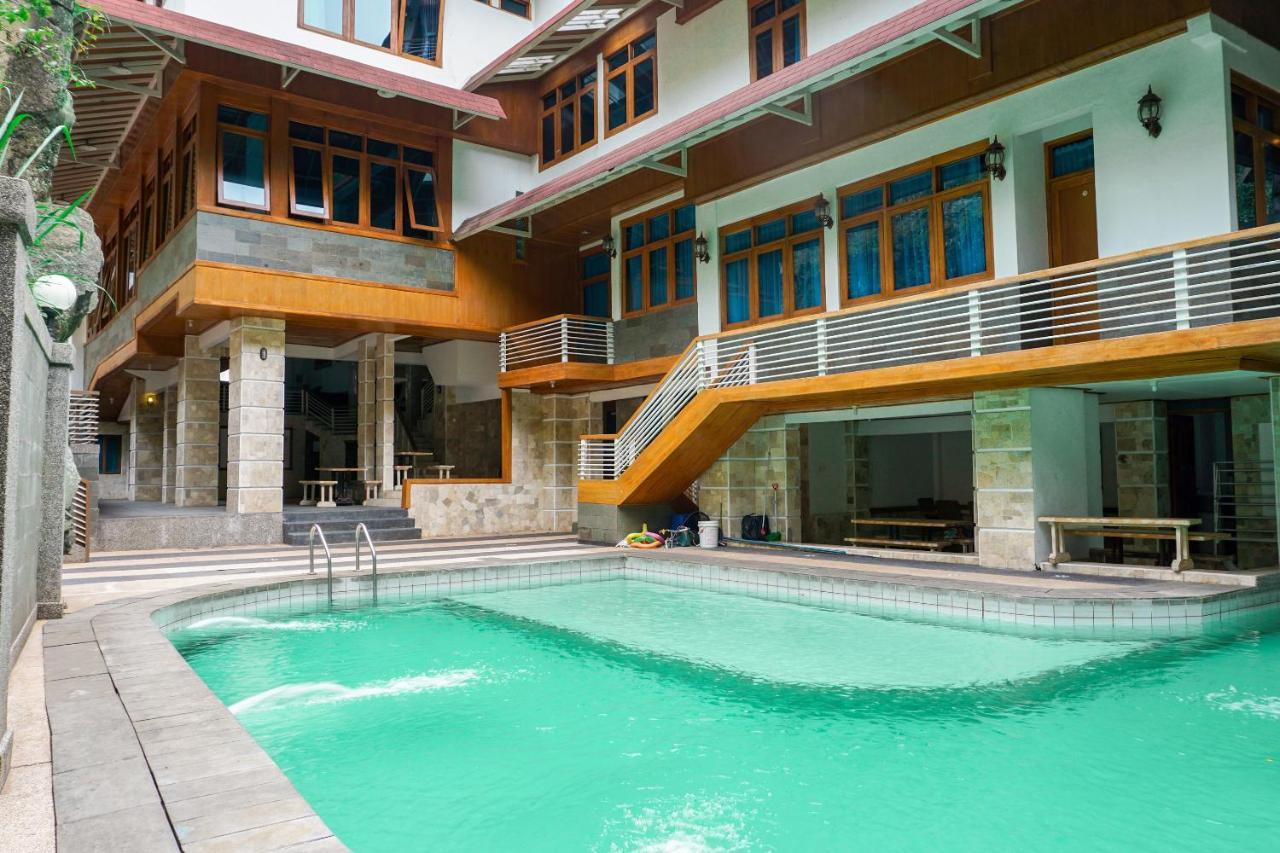 Oyo 1209 Tirtasari Nice Guesthouse Bandung Luaran gambar