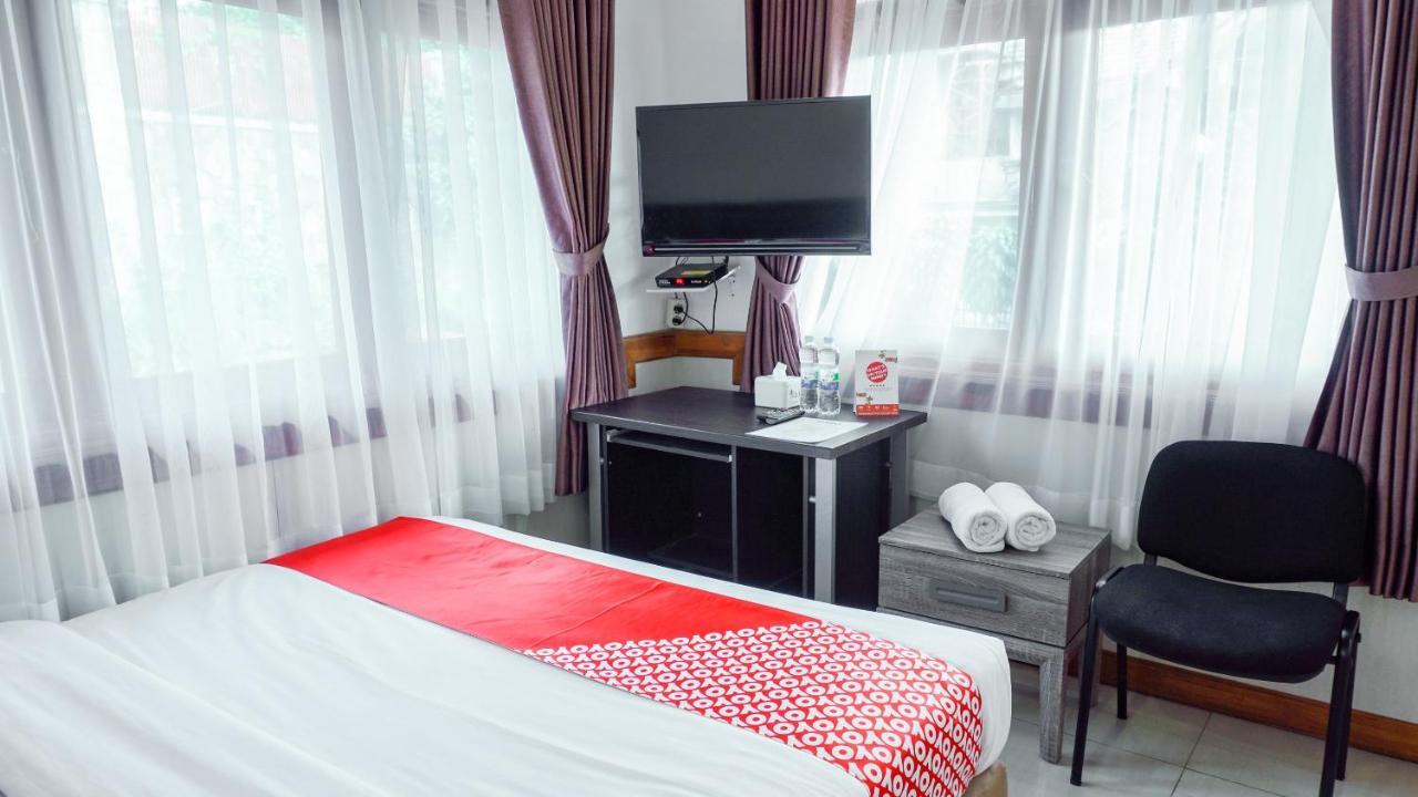 Oyo 1209 Tirtasari Nice Guesthouse Bandung Luaran gambar
